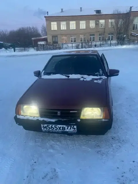 Продам ВАЗ 21093 1996 года - Аудио в Магнитогорск