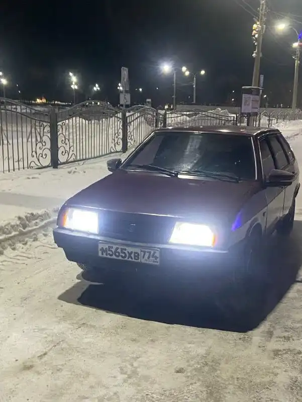 Продам ВАЗ 21093 1996 года - Авто в Магнитогорск