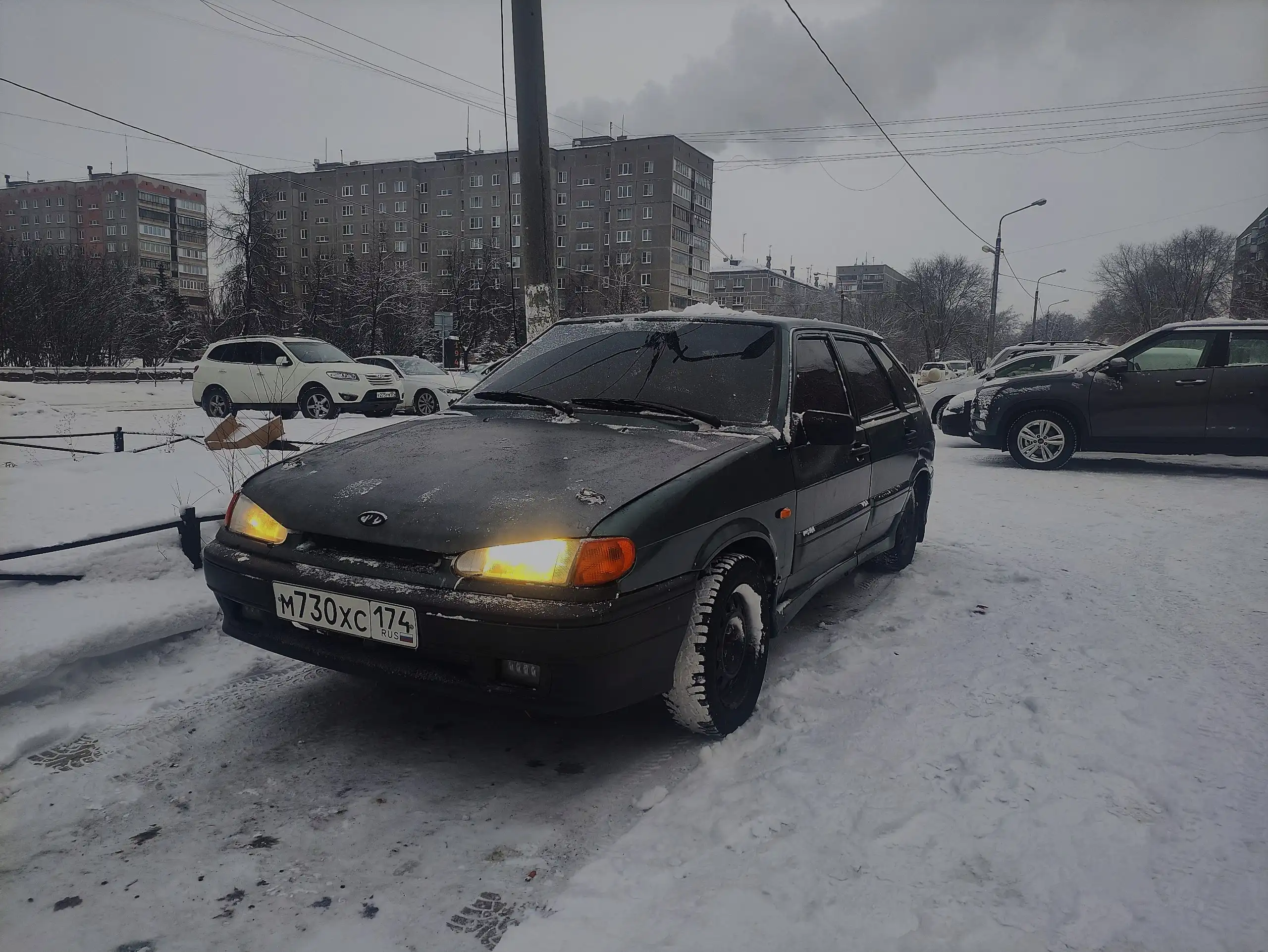 Продам автомобиль ВАЗ 2104 2007 года в хорошем состоянии - Легковые автомобили (Авто) в Магнитогорск