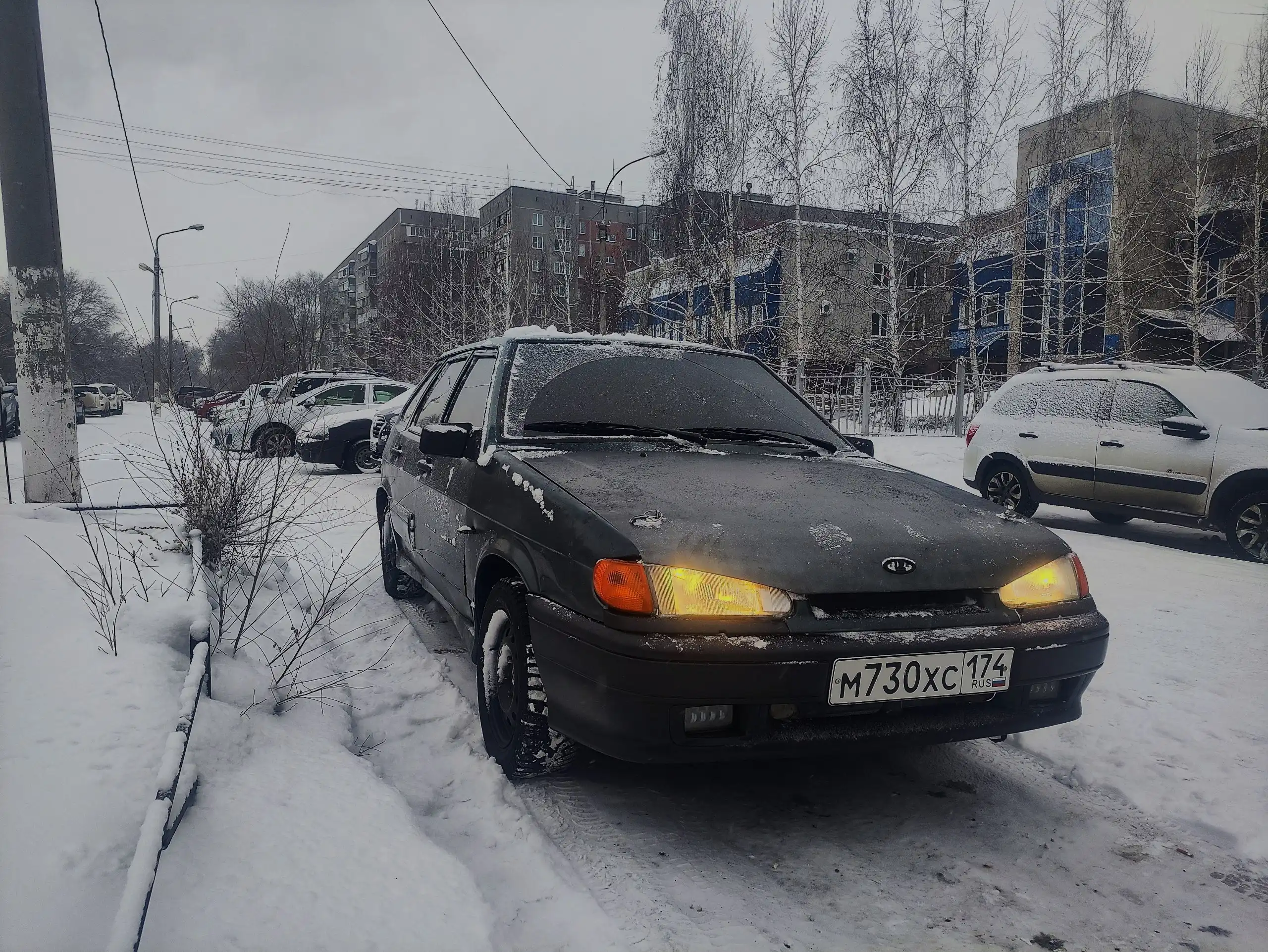 Продам автомобиль ВАЗ 2104 2007 года в хорошем состоянии - Легковые автомобили (Авто) в Магнитогорск