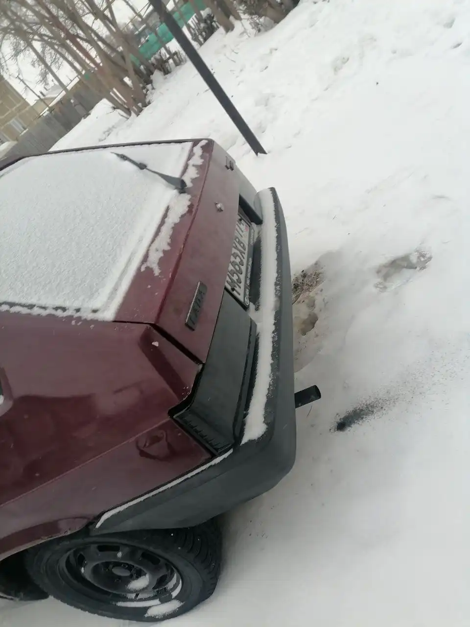 Продажа ВАЗ 21093 1996 года с обменом - Авто в Верхнеуральск