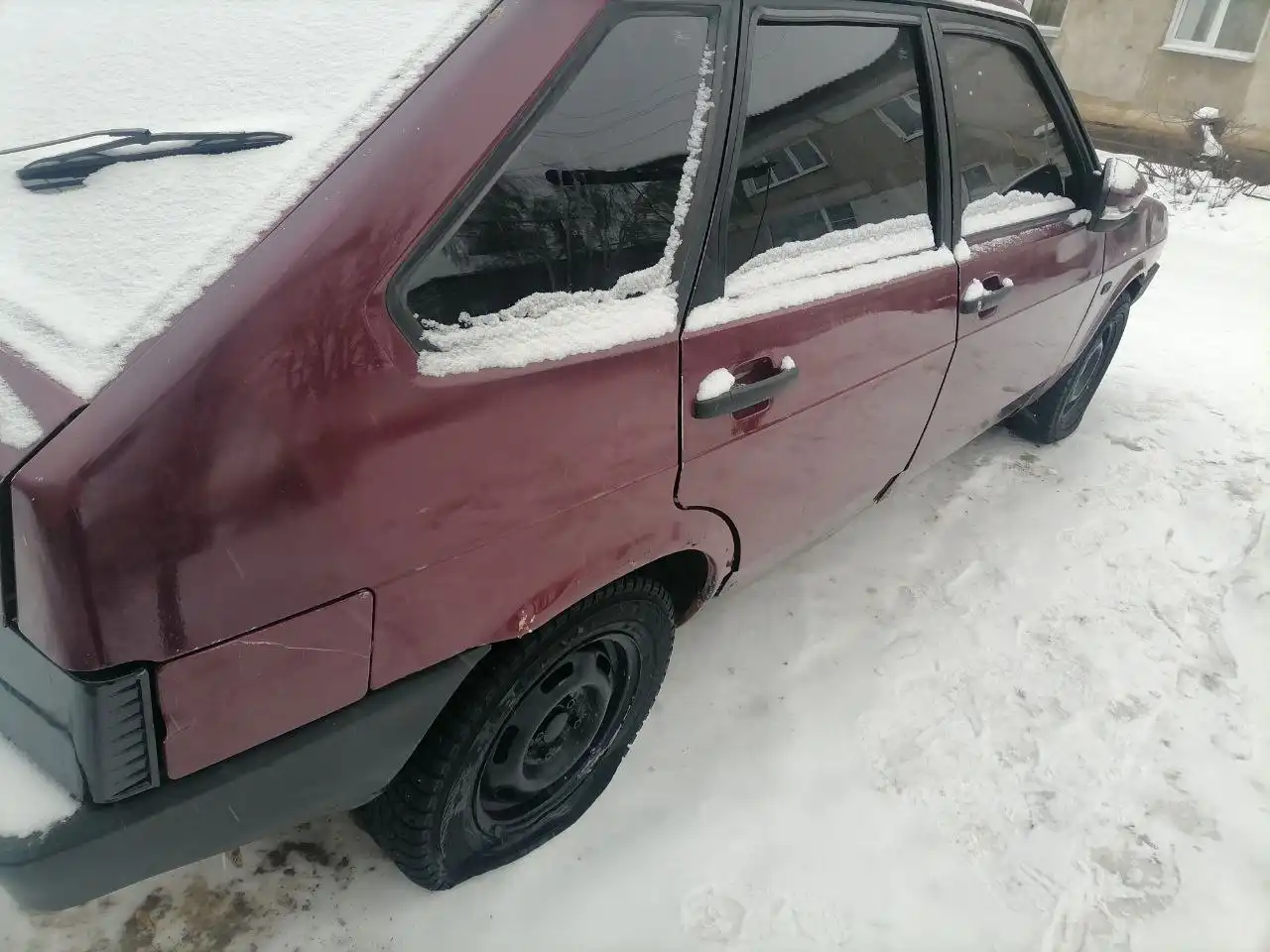 Продажа ВАЗ 21093 1996 года с обменом - Авто в Верхнеуральск