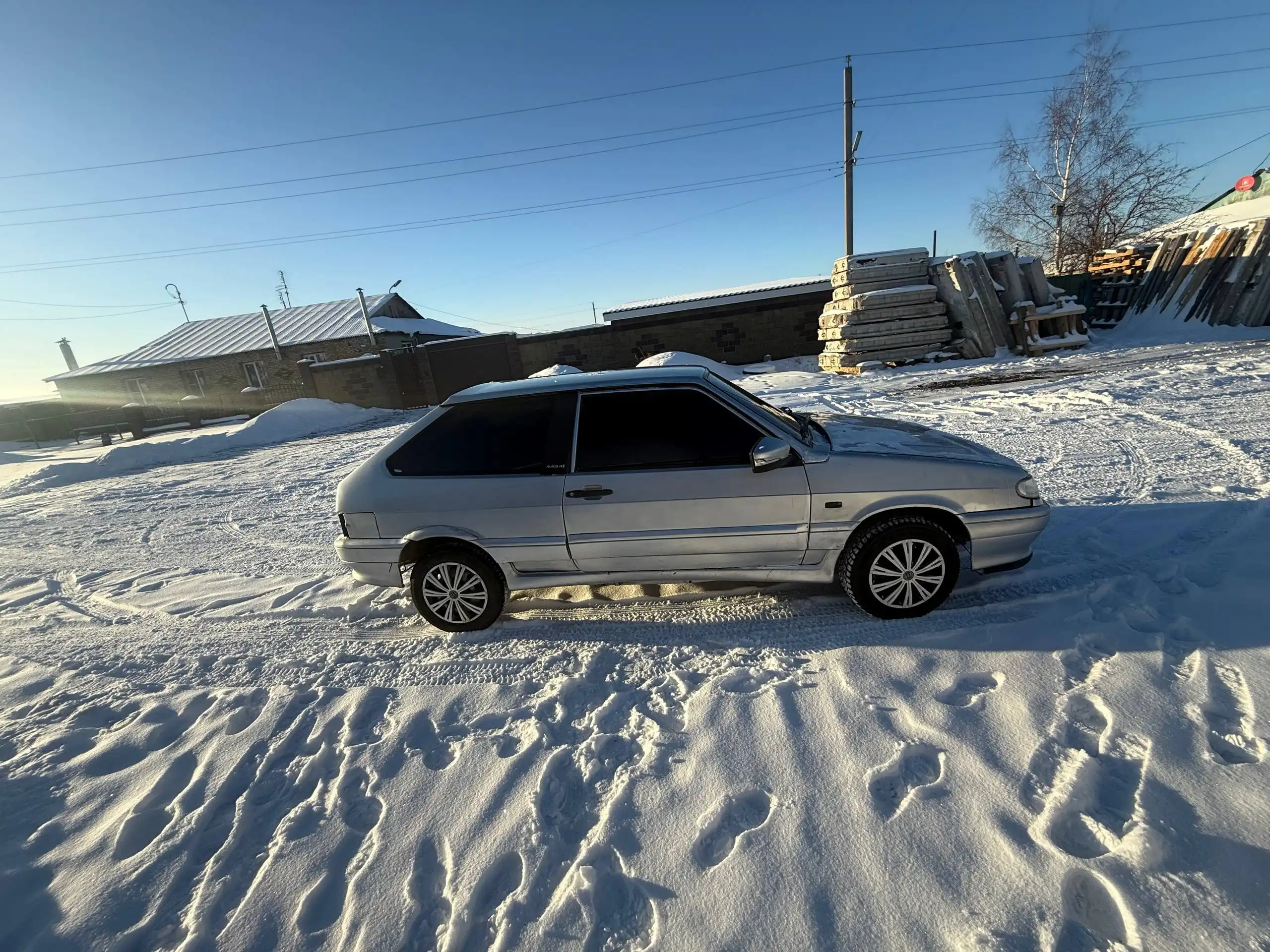 Продажа ВАЗ 2113 2004 года - Легковые автомобили (Авто) в Магнитогорск