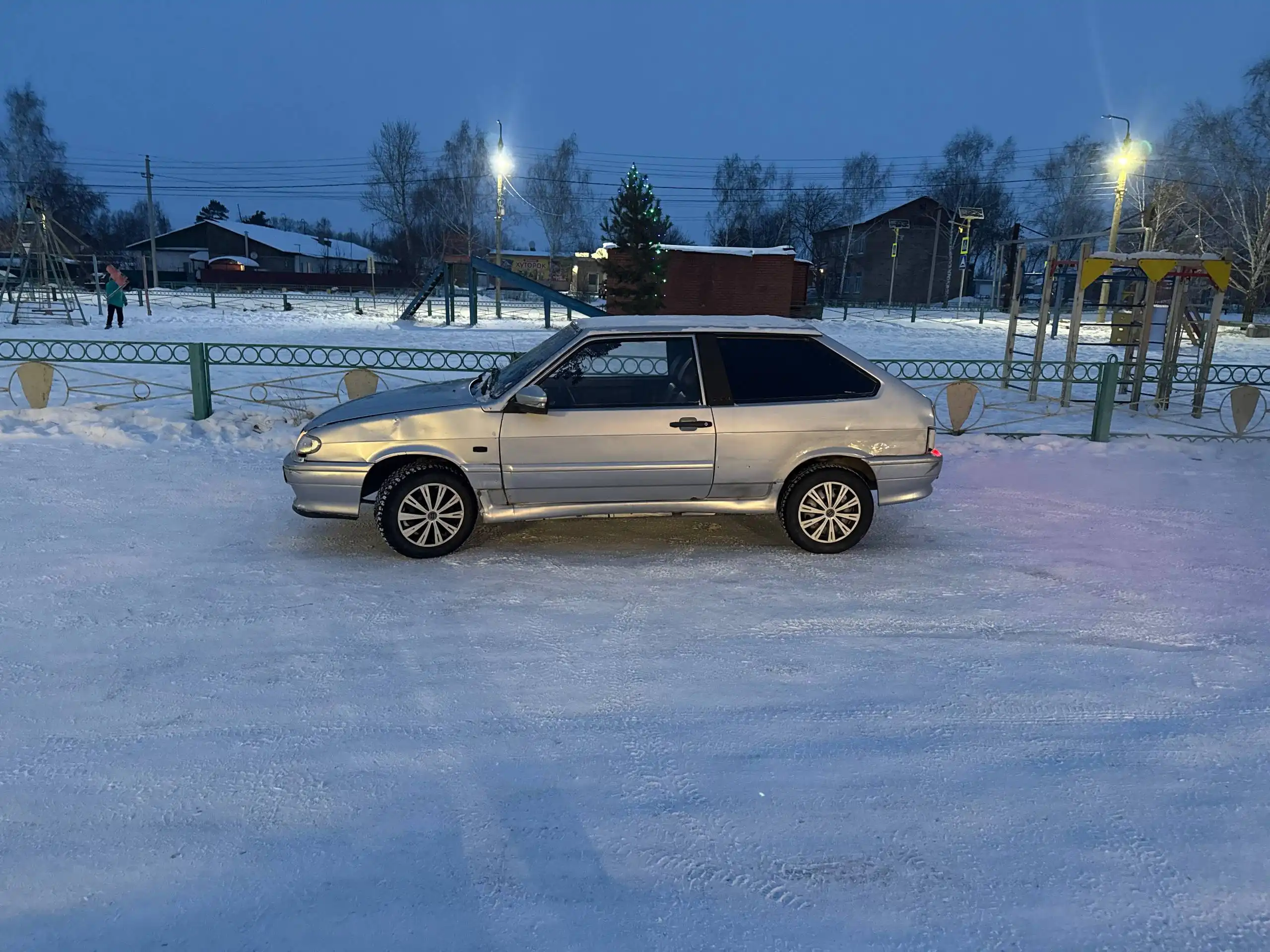 Продажа ВАЗ 2113 2004 года - Легковые автомобили (Авто) в Магнитогорск