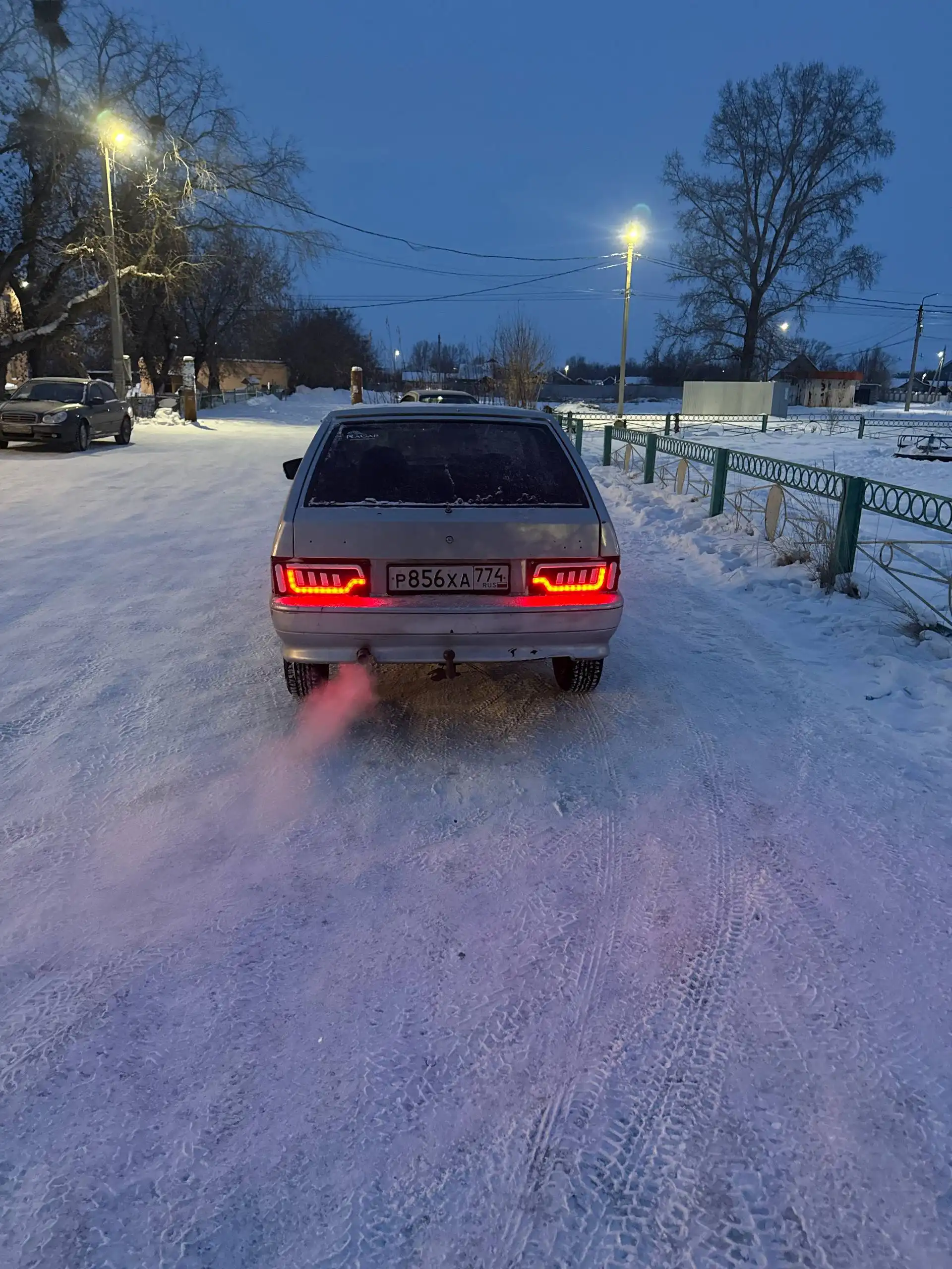 Продажа ВАЗ 2113 2004 года - Легковые автомобили (Авто) в Магнитогорск