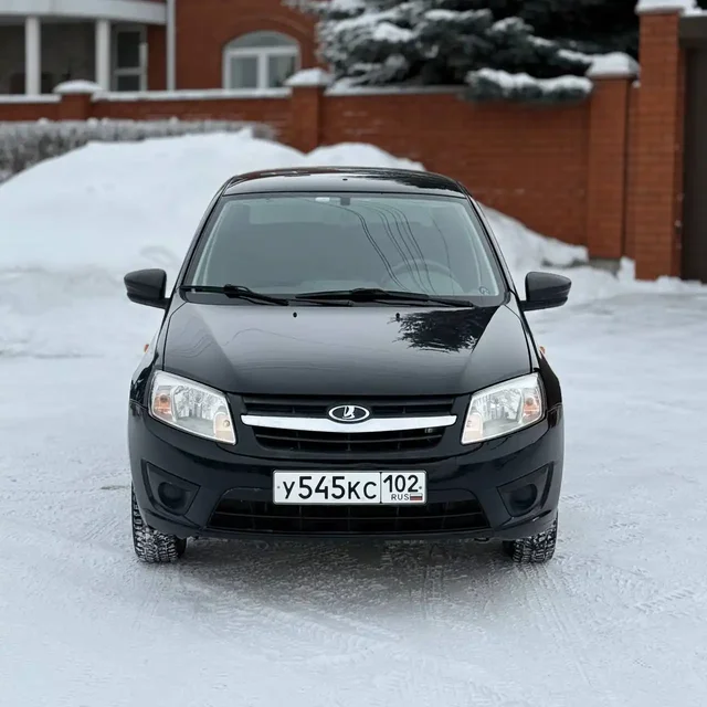 Продажа Лада Гранта 2017 года в Магнитогорске - Автозвук в Магнитогорск
