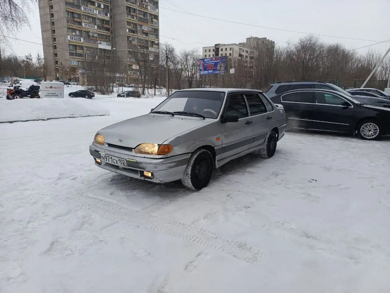Продается автомобиль 2005 года выпуска - Авто в Магнитогорск