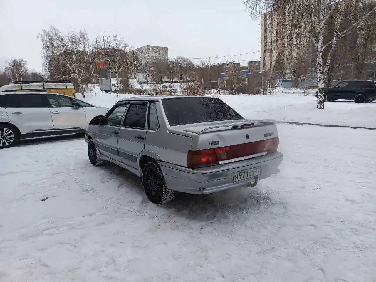 Продается автомобиль 2005 года выпуска - Авто в Магнитогорск