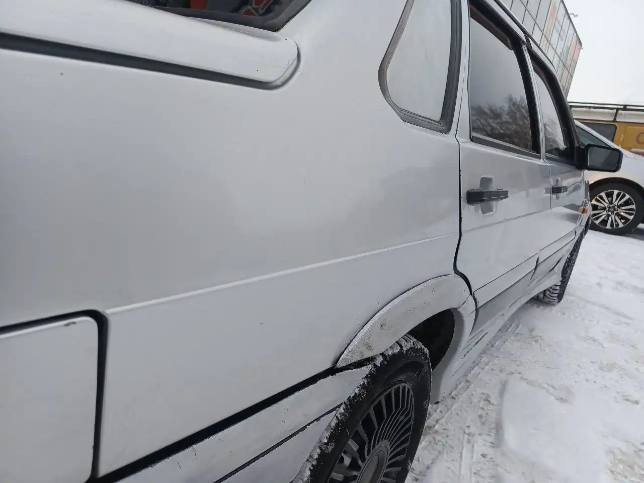 Продается автомобиль 2005 года выпуска - Авто в Магнитогорск