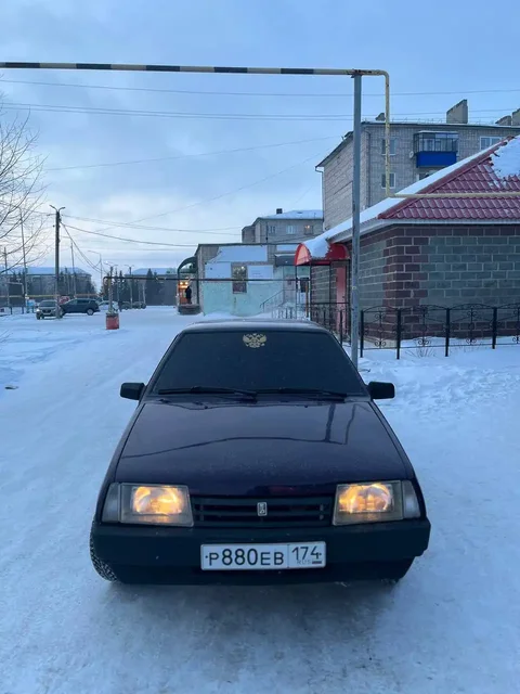 Продажа/обмен автомобиля в Магнитогорске - Внедорожник/кроссовер в Магнитогорск