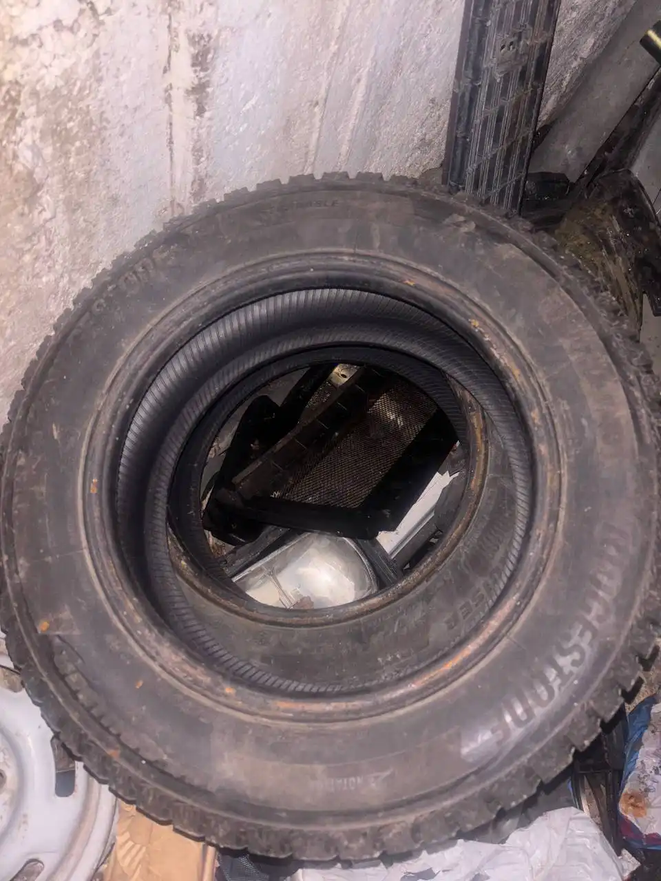 Продажа зимних шин 14R - Шины и диски (Авто) в Магнитогорск
