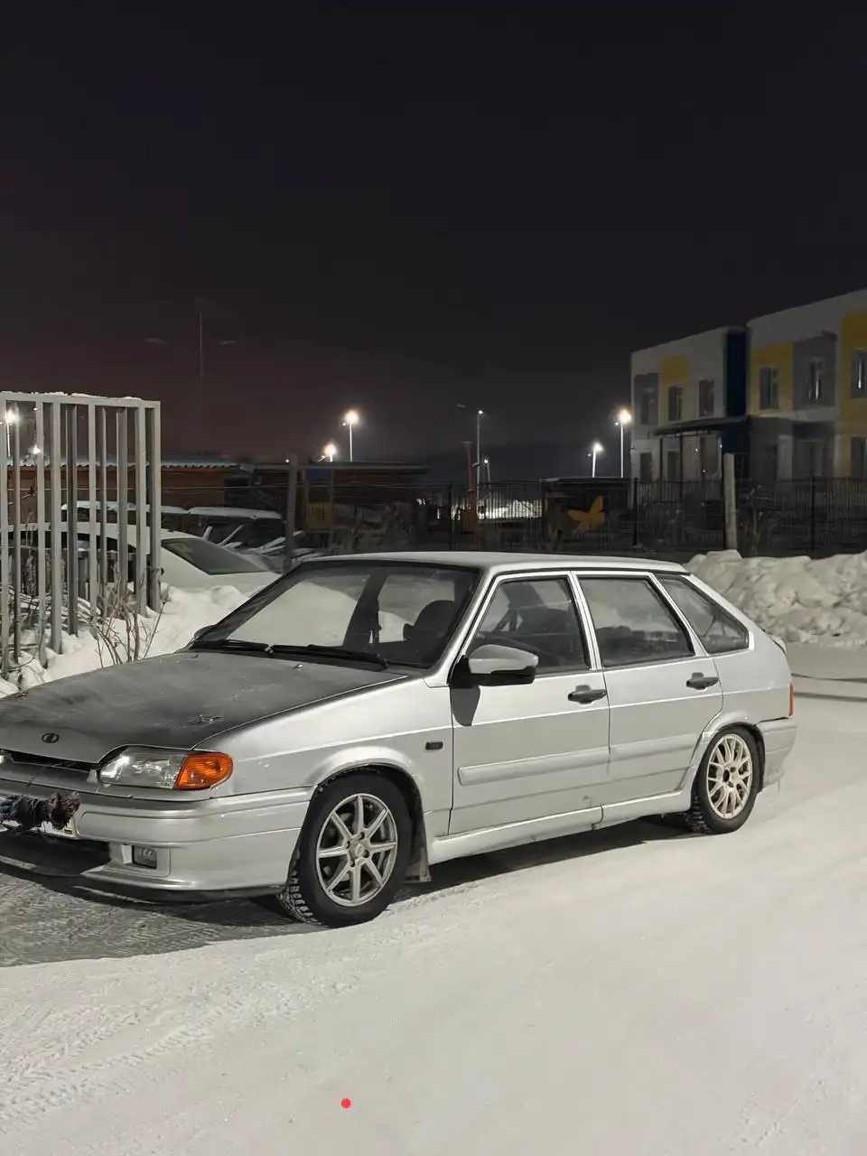 Продам ВАЗ 211440 2011 года - Легковые автомобили (Авто) в Магнитогорск