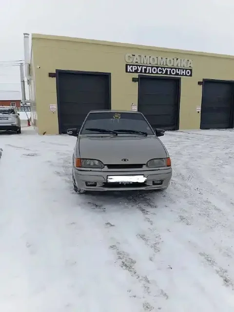 Продам ВАЗ 2114 2008 года с ГБО - Внедорожник/кроссовер в Магнитогорск