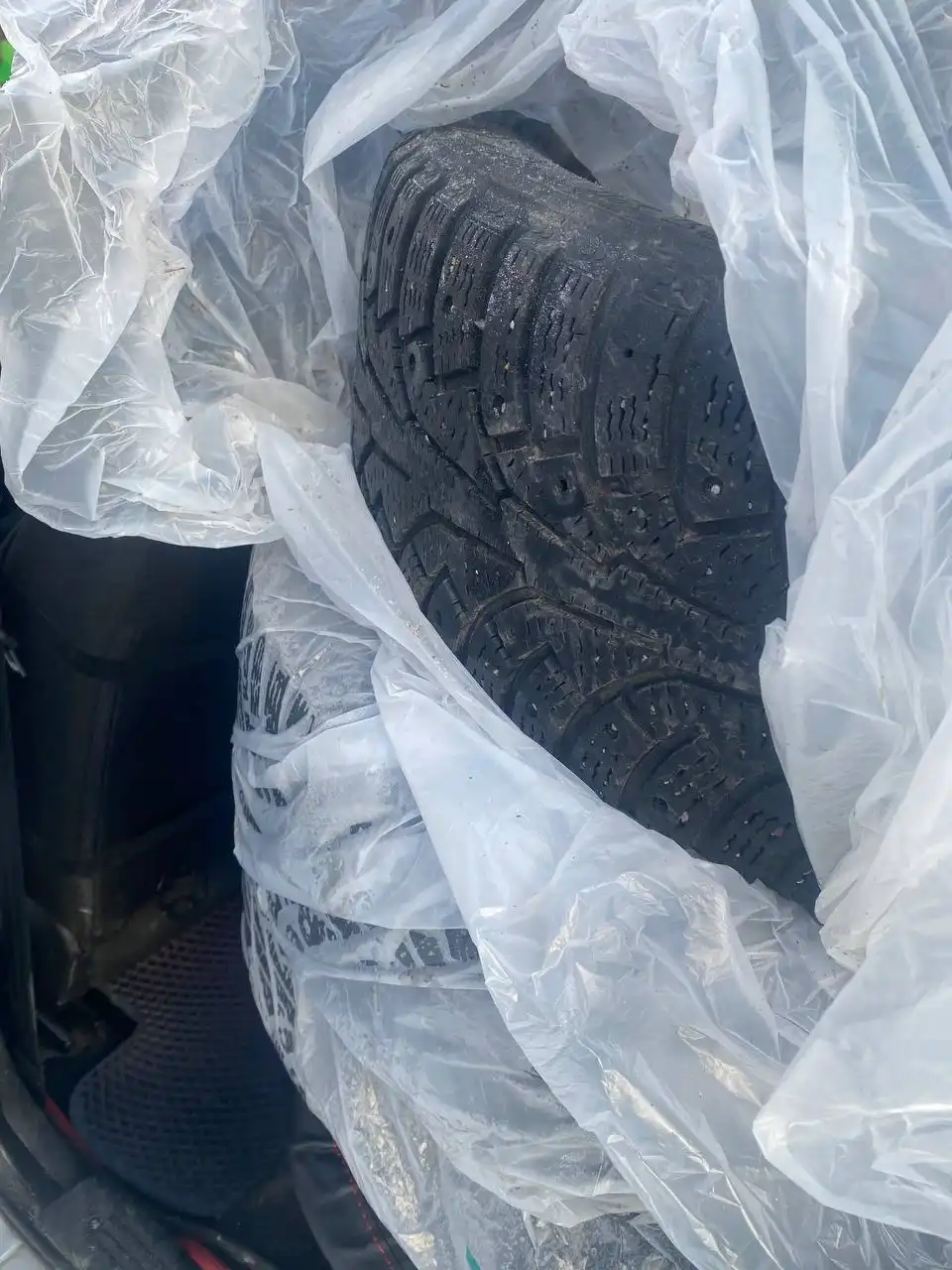 Продажа резины R16 205/55 - Шины и диски (Авто) в Магнитогорск