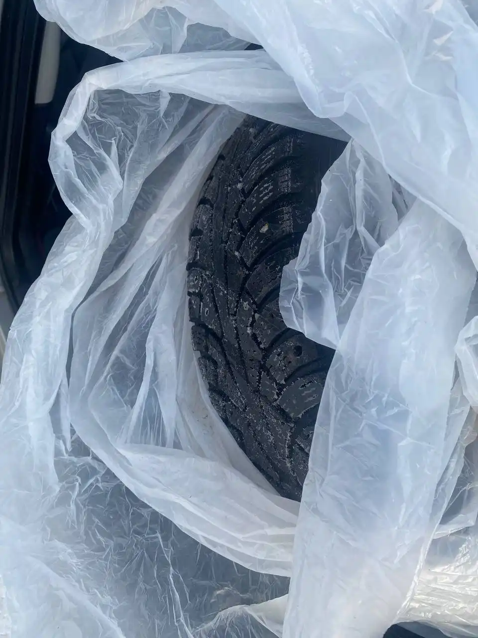 Продажа резины R16 205/55 - Шины и диски (Авто) в Магнитогорск