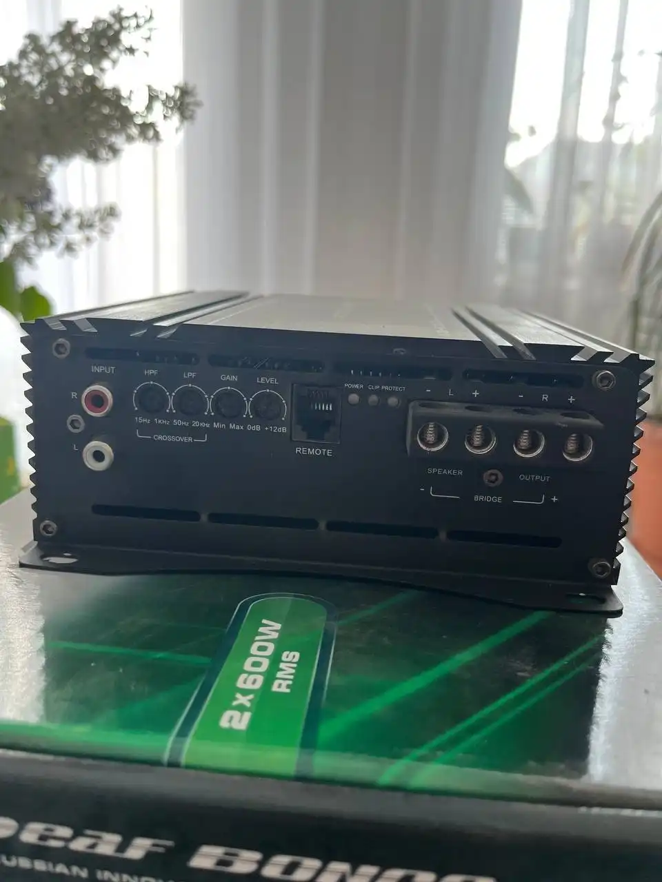 Продажа автомобильной аудиосистемы Db atom 600.2 и сабвуфера Прайд джуниор 12 про - Автозвук (Авто) в Магнитогорск