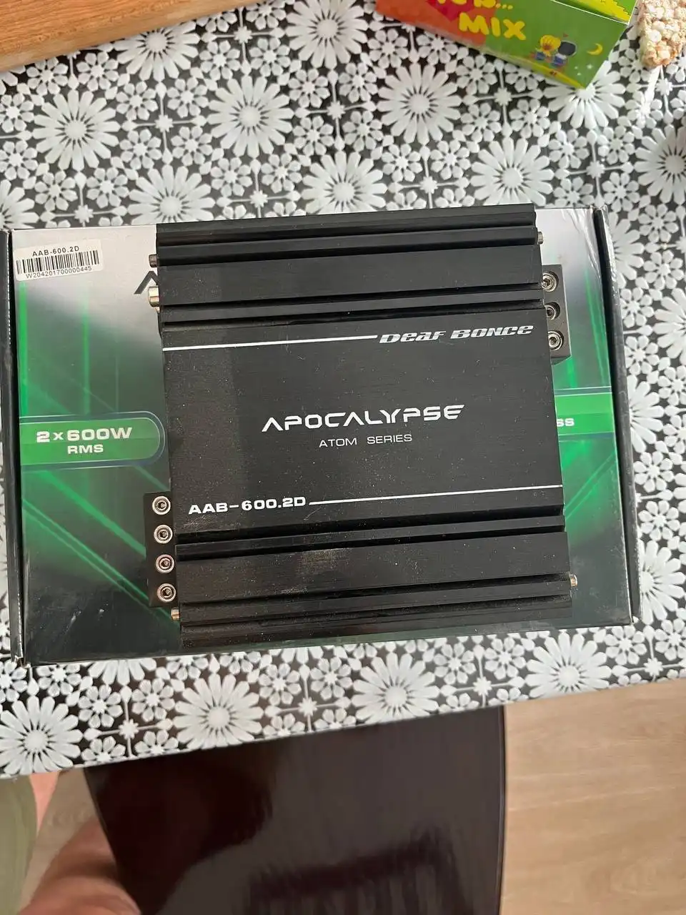 Продажа автомобильной аудиосистемы Db atom 600.2 и сабвуфера Прайд джуниор 12 про - Автозвук (Авто) в Магнитогорск