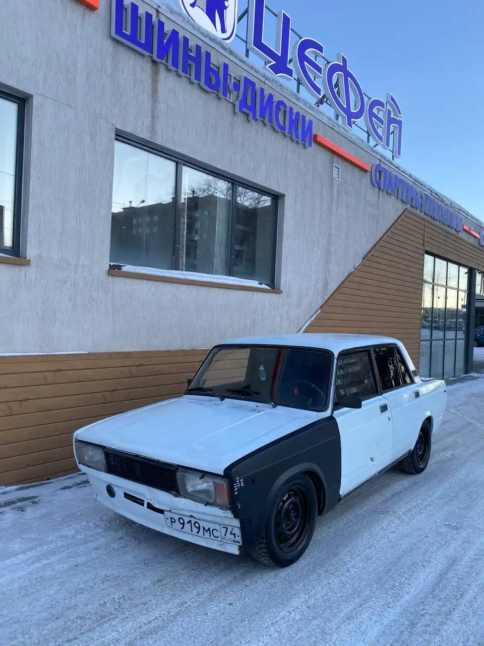 Продам ВАЗ 2105 в хорошем состоянии - Авто в Магнитогорск