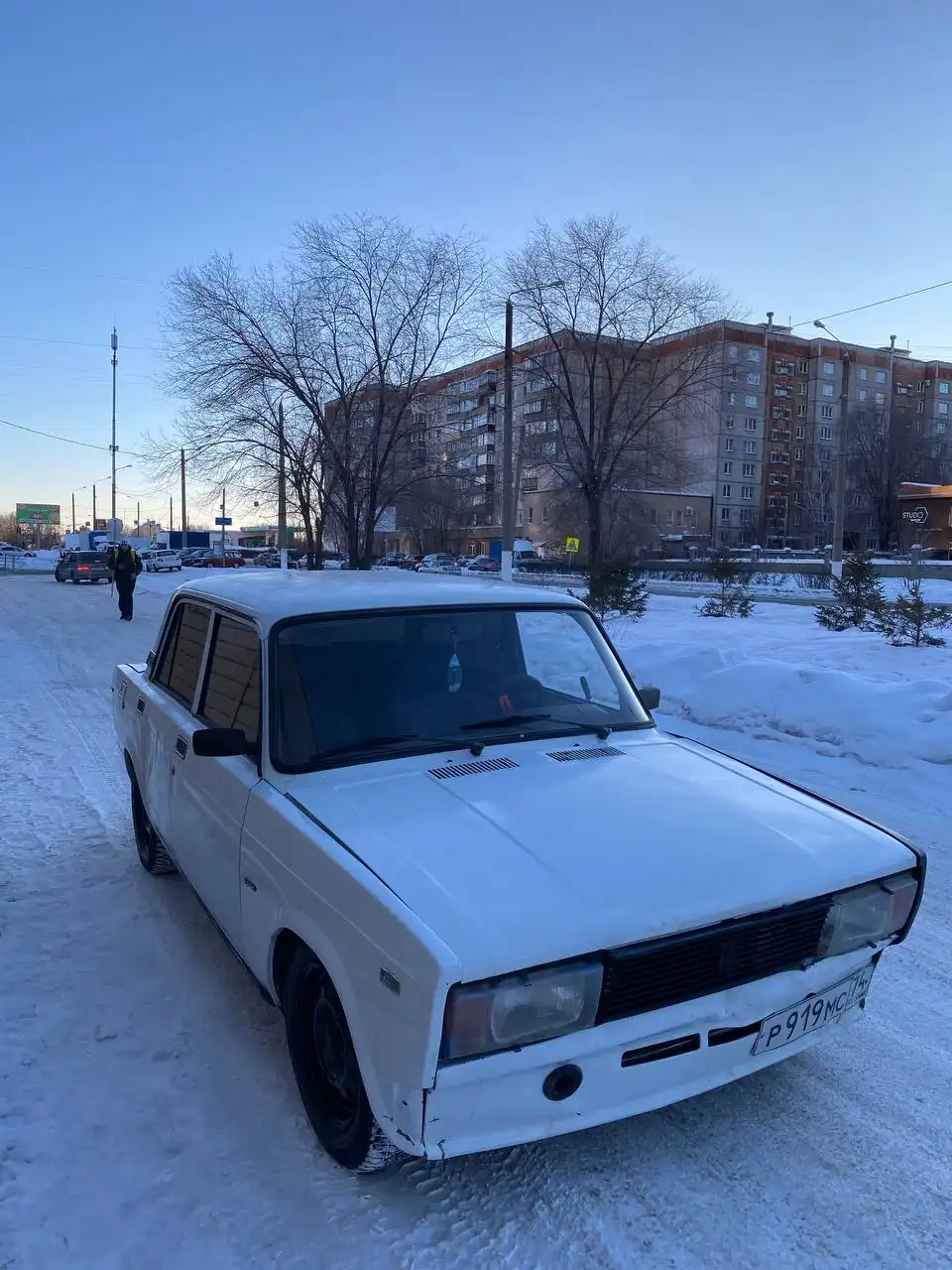 Продам ВАЗ 2105 в хорошем состоянии - Авто в Магнитогорск