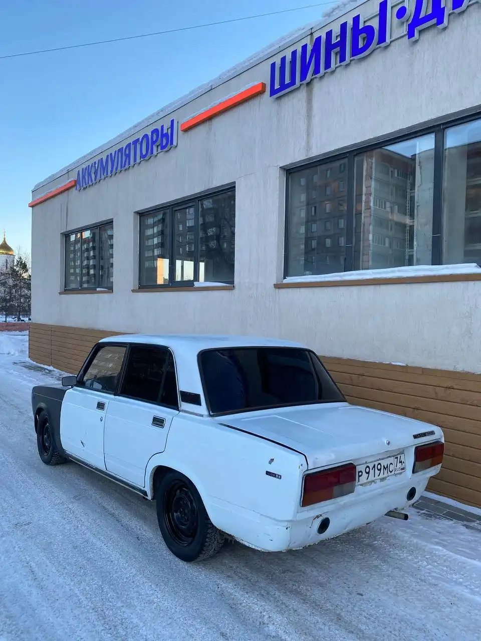 Продам ВАЗ 2105 в хорошем состоянии - Авто в Магнитогорск