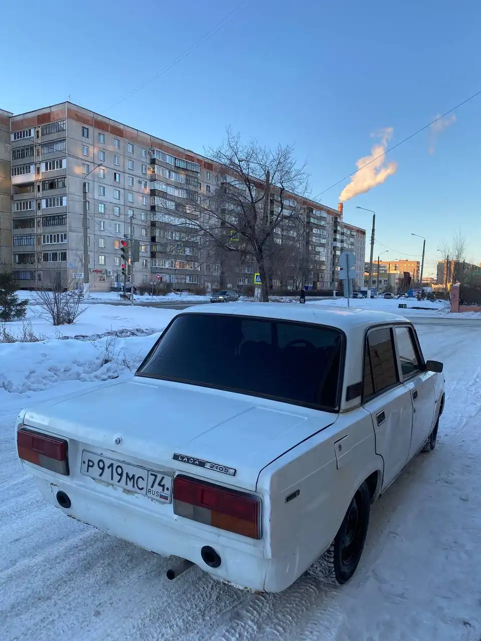 Продам ВАЗ 2105 в хорошем состоянии - Авто в Магнитогорск