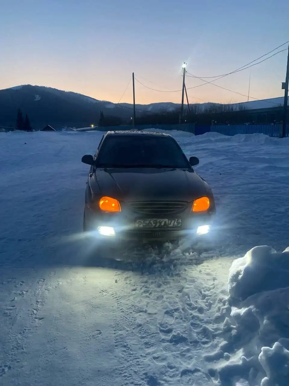 Продажа или обмен автомобиля Акура - Авто в Магнитогорск