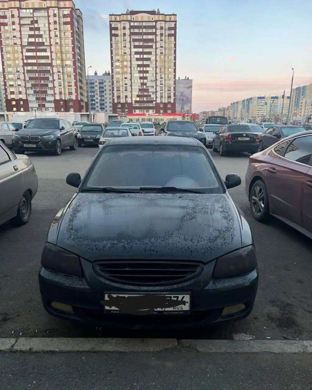 Продажа или обмен автомобиля Акура - Авто в Магнитогорск