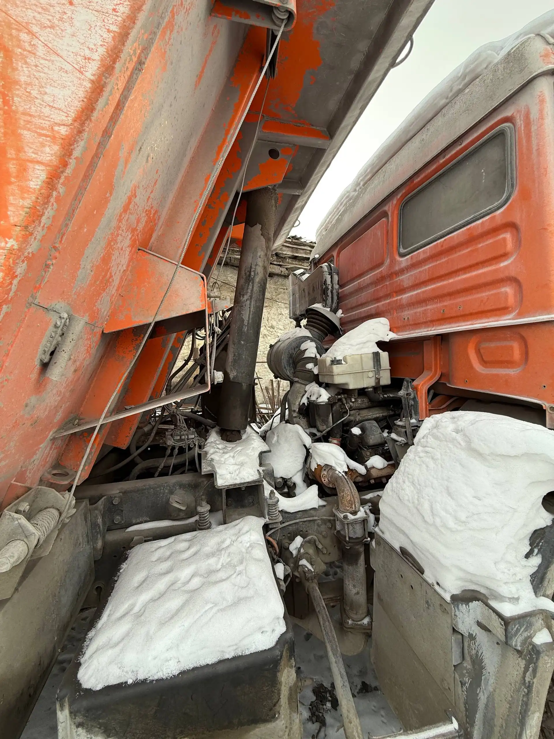 Продается КАМАЗ 6520-06 2008 года - Грузовики (Авто) в Магнитогорск