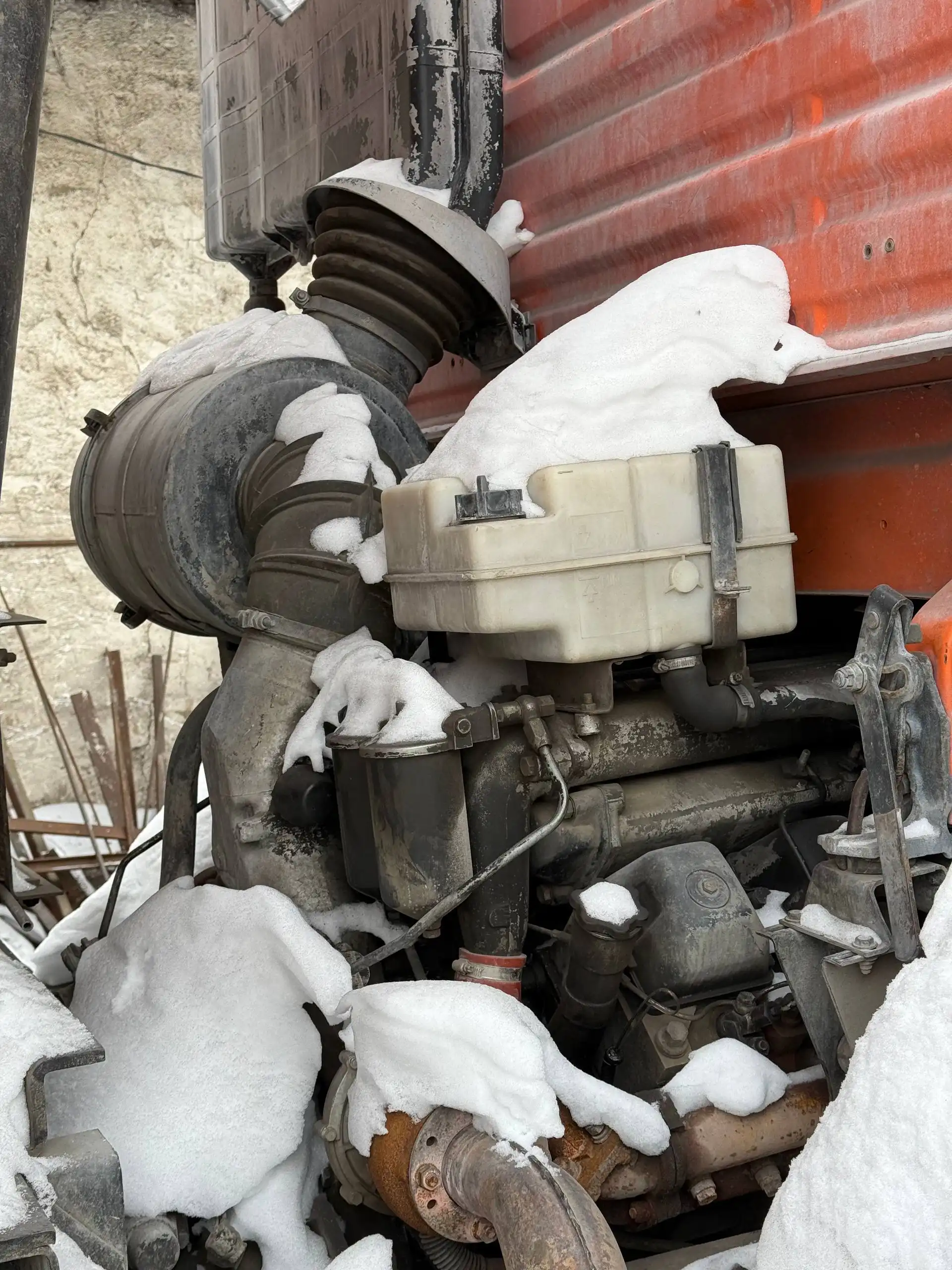 Продается КАМАЗ 6520-06 2008 года - Грузовики (Авто) в Магнитогорск