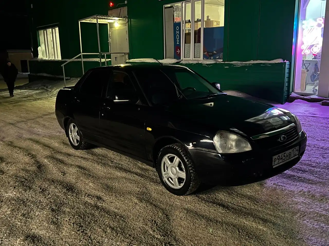 Продажа автомобиля с пробегом 180 тыс. км - Авто в Магнитогорск