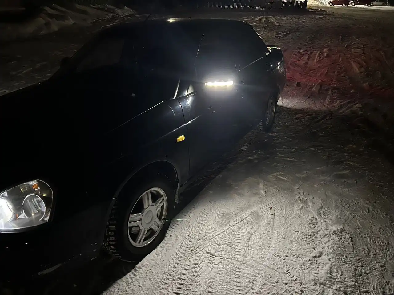 Продажа Lada Priora 2011 года - Легковые автомобили (Авто) в Магнитогорск