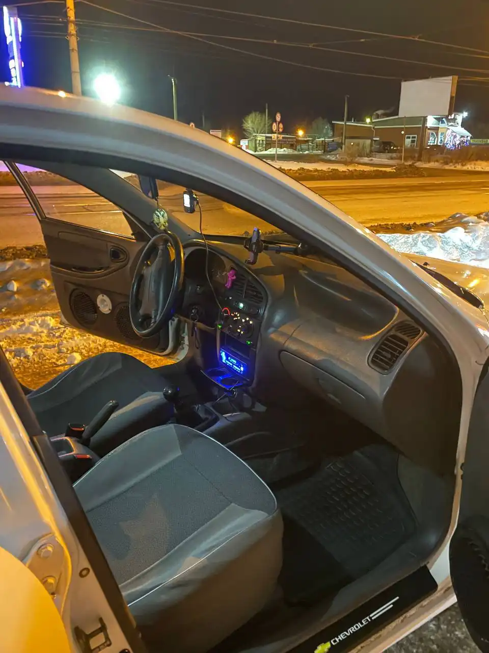 Продам/обменяю Шевроле Ланос 2008 г.в. - Авто в Магнитогорск