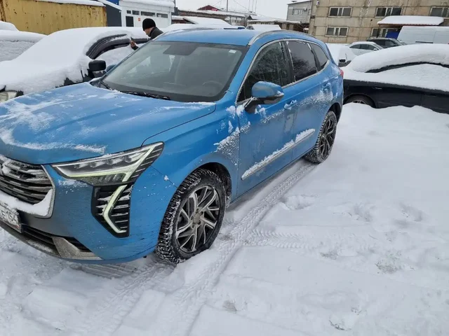 Продажа Haval Jolion 2021 года - Авто в Магнитогорск