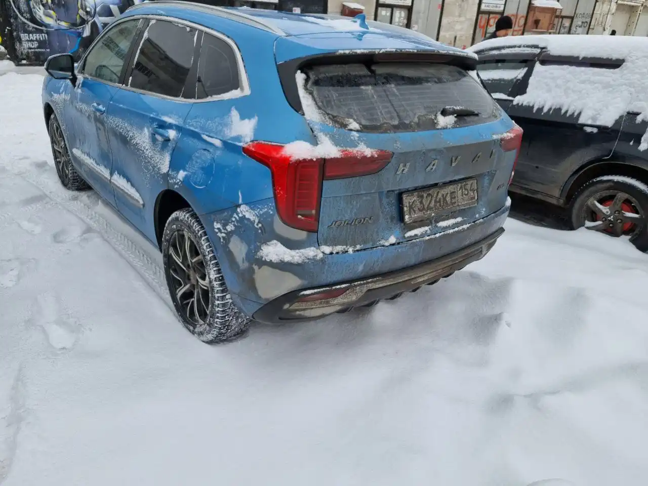 Продажа Haval Jolion 2021 года - Легковые автомобили (Авто) в Магнитогорск