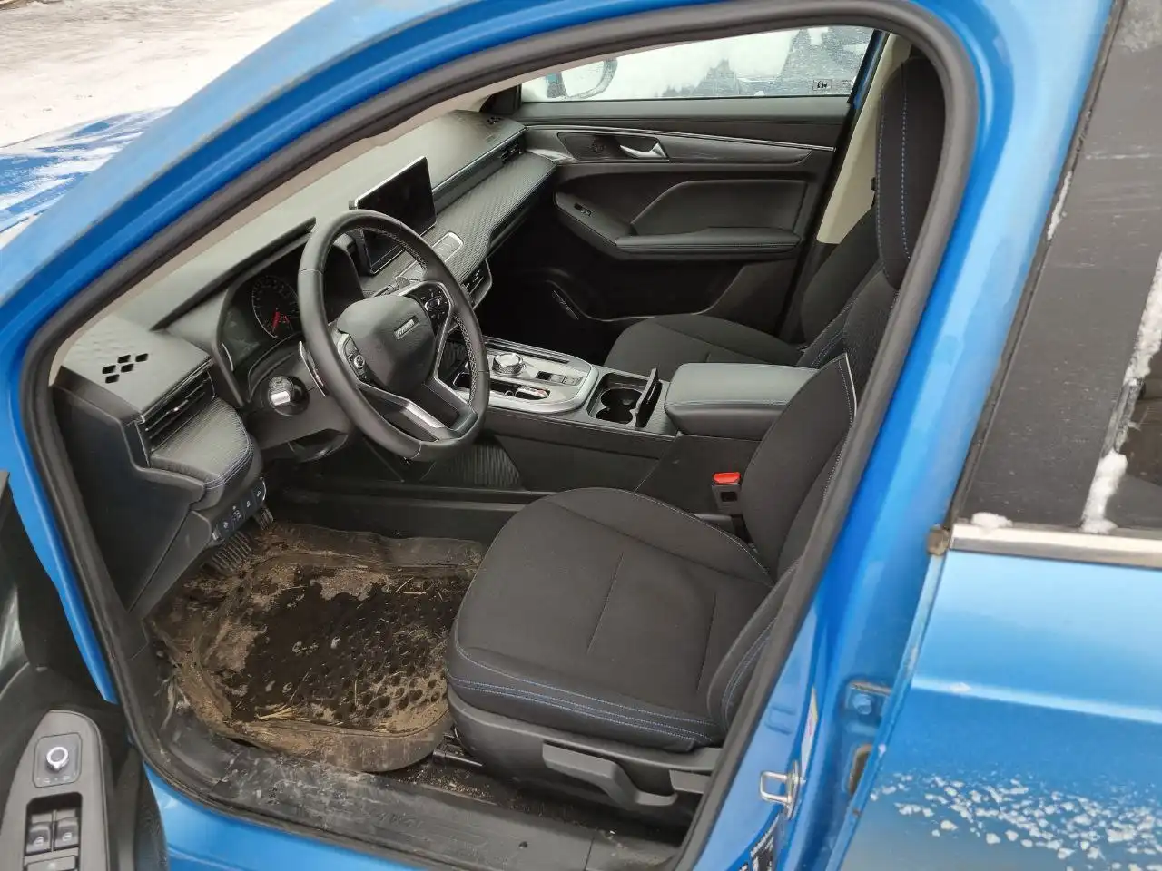 Продажа Haval Jolion 2021 года - Легковые автомобили (Авто) в Магнитогорск