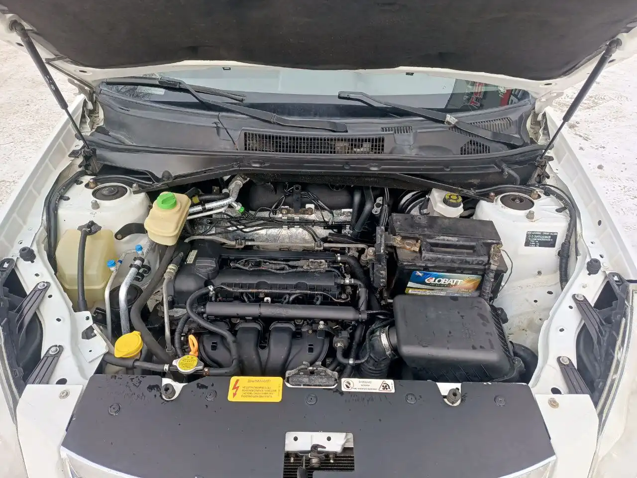 Продажа автомобиля Duster 2013 года - Авто в Магнитогорск