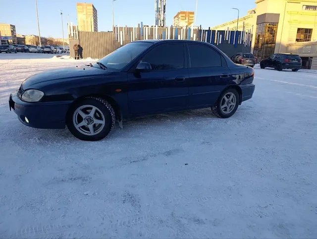 Продам автомобиль Skoda Octavia 2007 года - Авто в Магнитогорск
