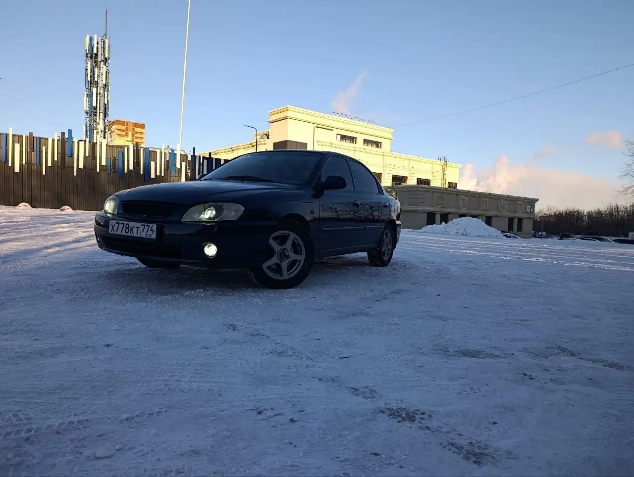 Продам автомобиль Skoda Octavia 2007 года - Легковые автомобили (Авто) в Магнитогорск