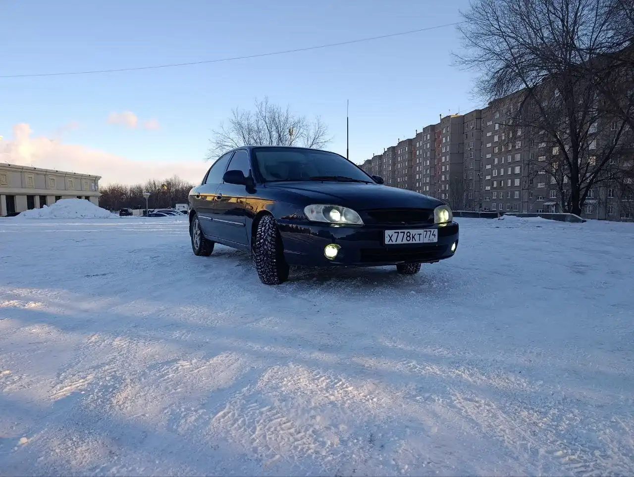 Продам автомобиль Skoda Octavia 2007 года - Легковые автомобили (Авто) в Магнитогорск