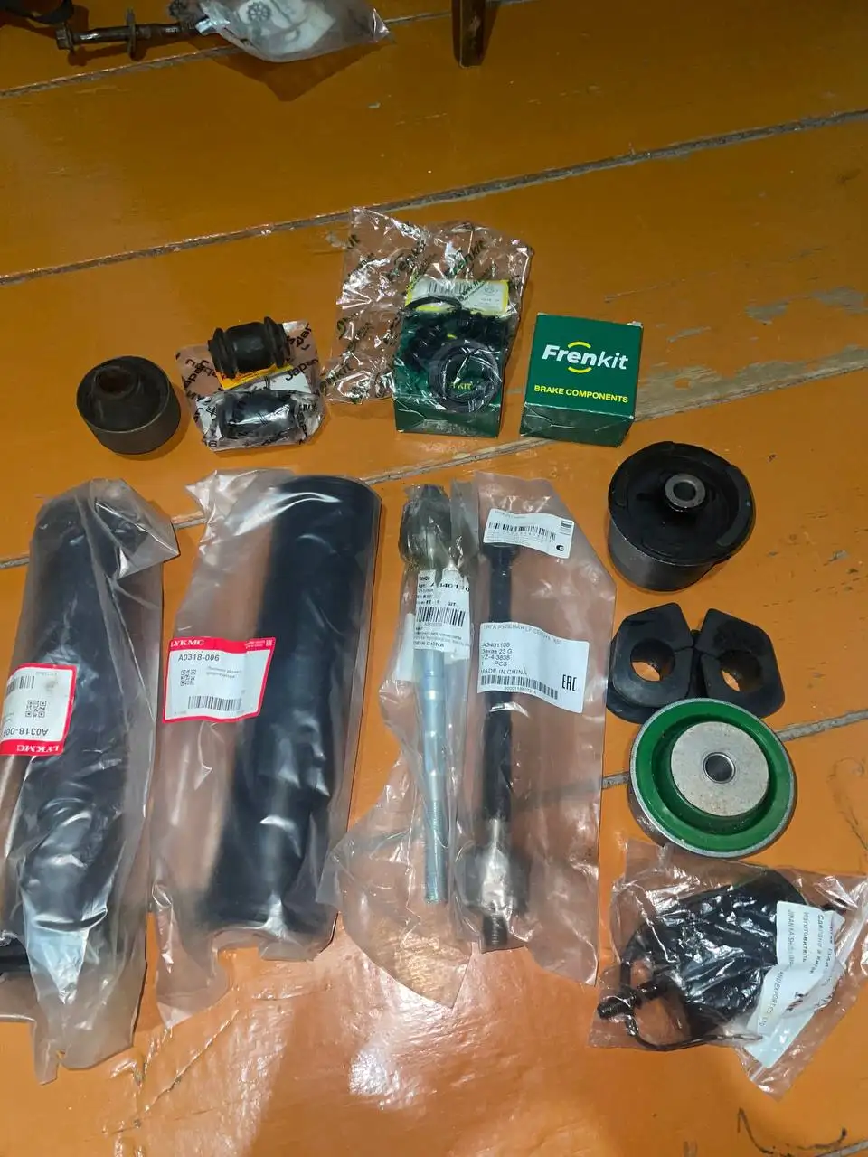 Продажа запчастей на Lifan X50 - Автозапчасти (Запчасти) в Магнитогорск