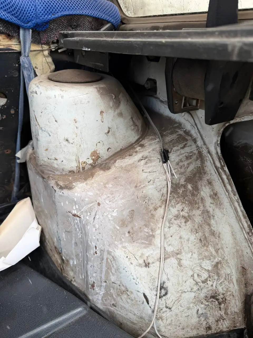 Продажа ВАЗ 2109 1996 года в хорошем состоянии - Легковые автомобили (Авто) в Магнитогорск