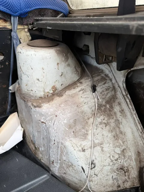 Продажа ВАЗ 2109 1996 года в хорошем состоянии - Авто в Магнитогорск