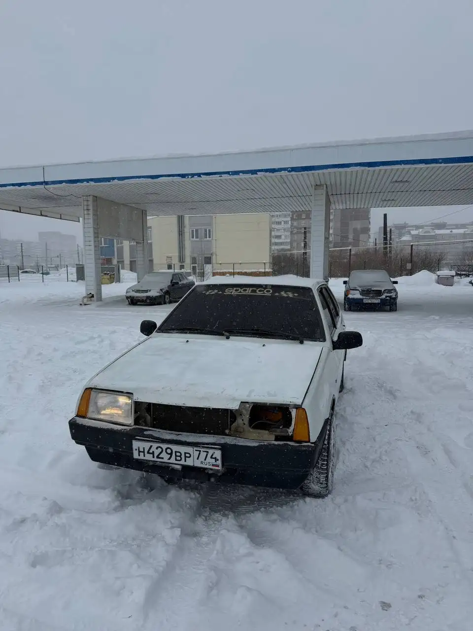 Продажа ВАЗ 2109 1996 года в хорошем состоянии - Легковые автомобили (Авто) в Магнитогорск