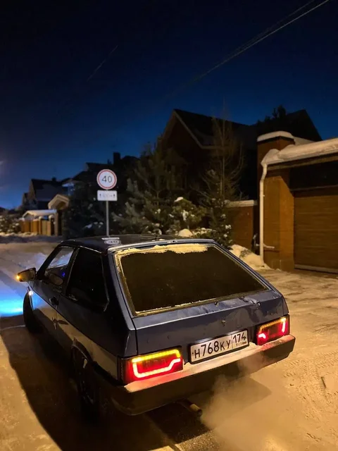 ВАЗ 2108 1997 года - Авто в Магнитогорск