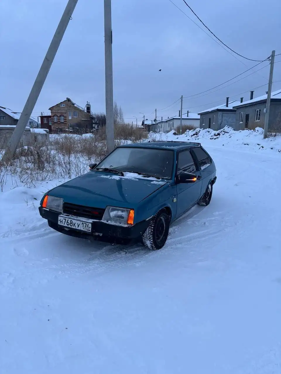 ВАЗ 2108 1997 года - Легковые автомобили (Авто) в Магнитогорск