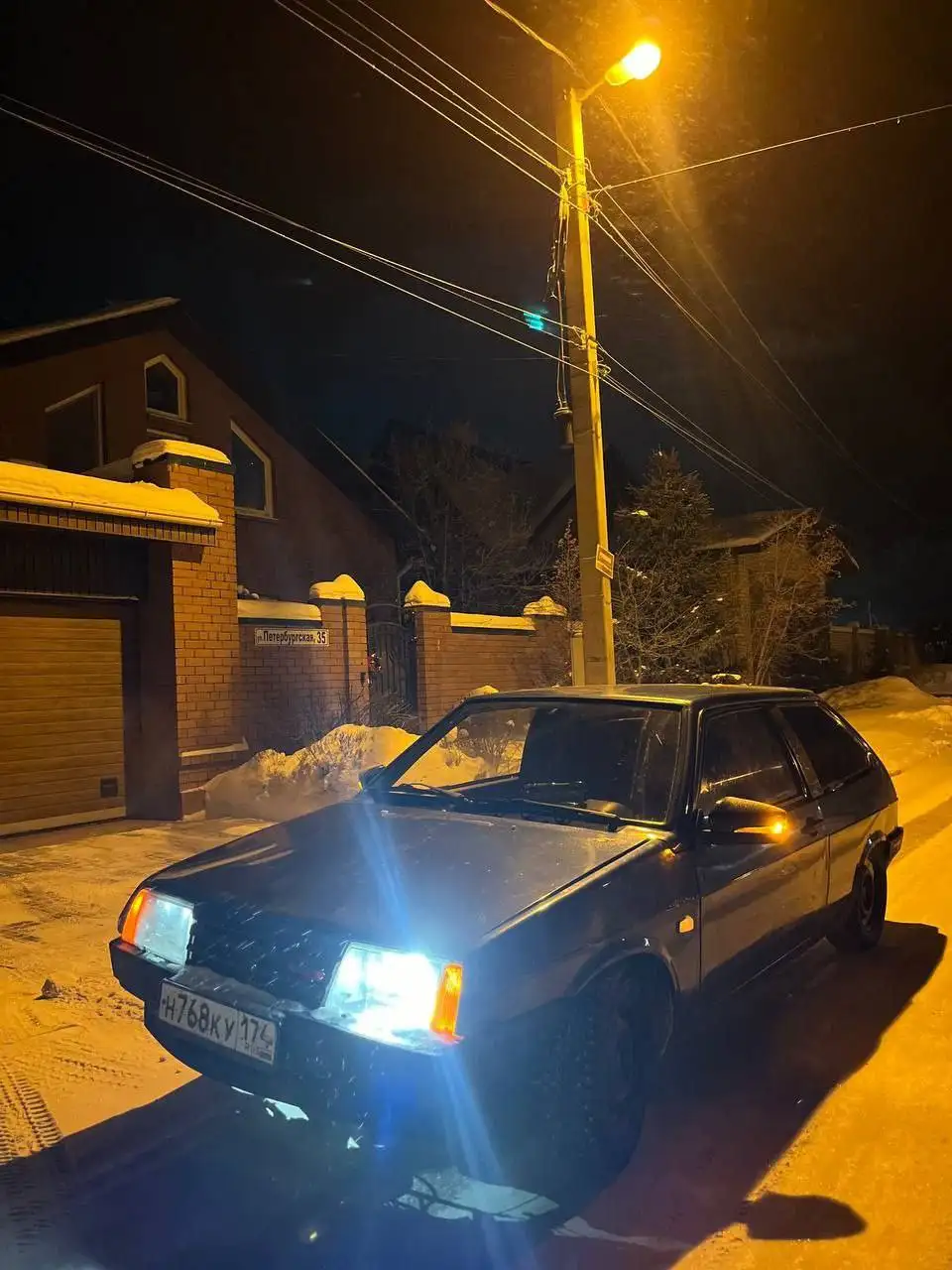 ВАЗ 2108 1997 года - Легковые автомобили (Авто) в Магнитогорск