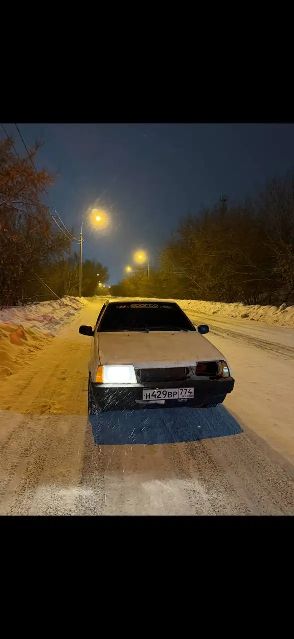 Продажа ВАЗ 2109 карбюратор - Авто в Магнитогорск