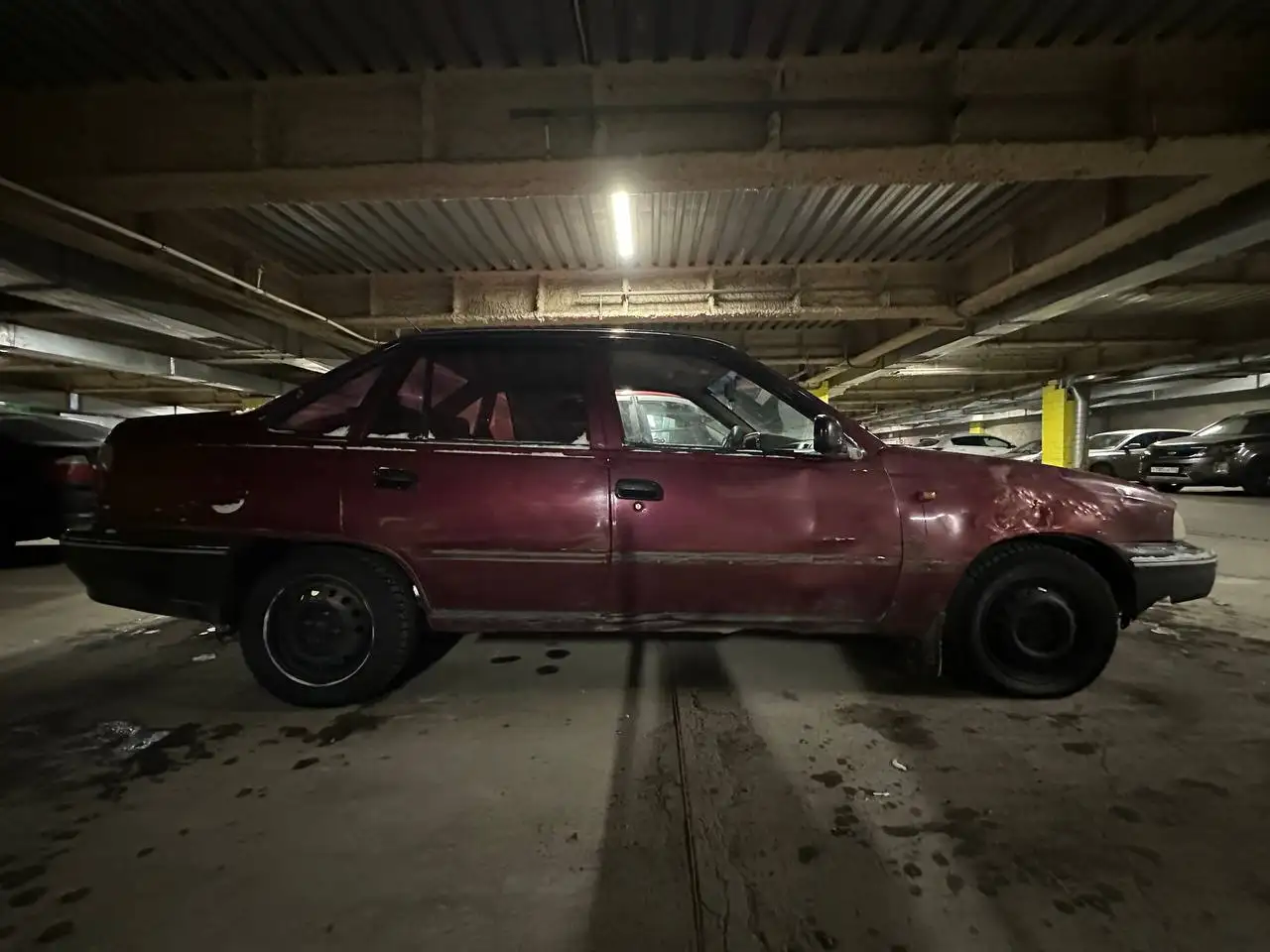 Daewoo Nexia 2006 года выпуска - Легковые автомобили (Авто) в Магнитогорск