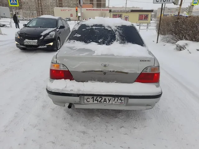 Нексия 2004 г.в. на запчасти - Запчасти в Магнитогорск