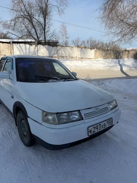 Продажа ВАЗ 2110 2003 года - Авто в Магнитогорск